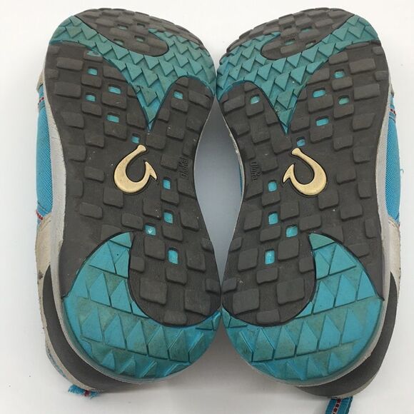 Olukai Women’s Trainers Kai’L Trainer Size 9 *flawed* - Picture 12 of 15